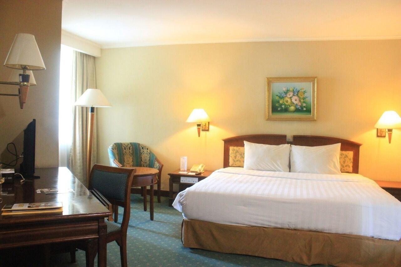 Grand Arkenso Park View Hotel Semarang Luaran gambar