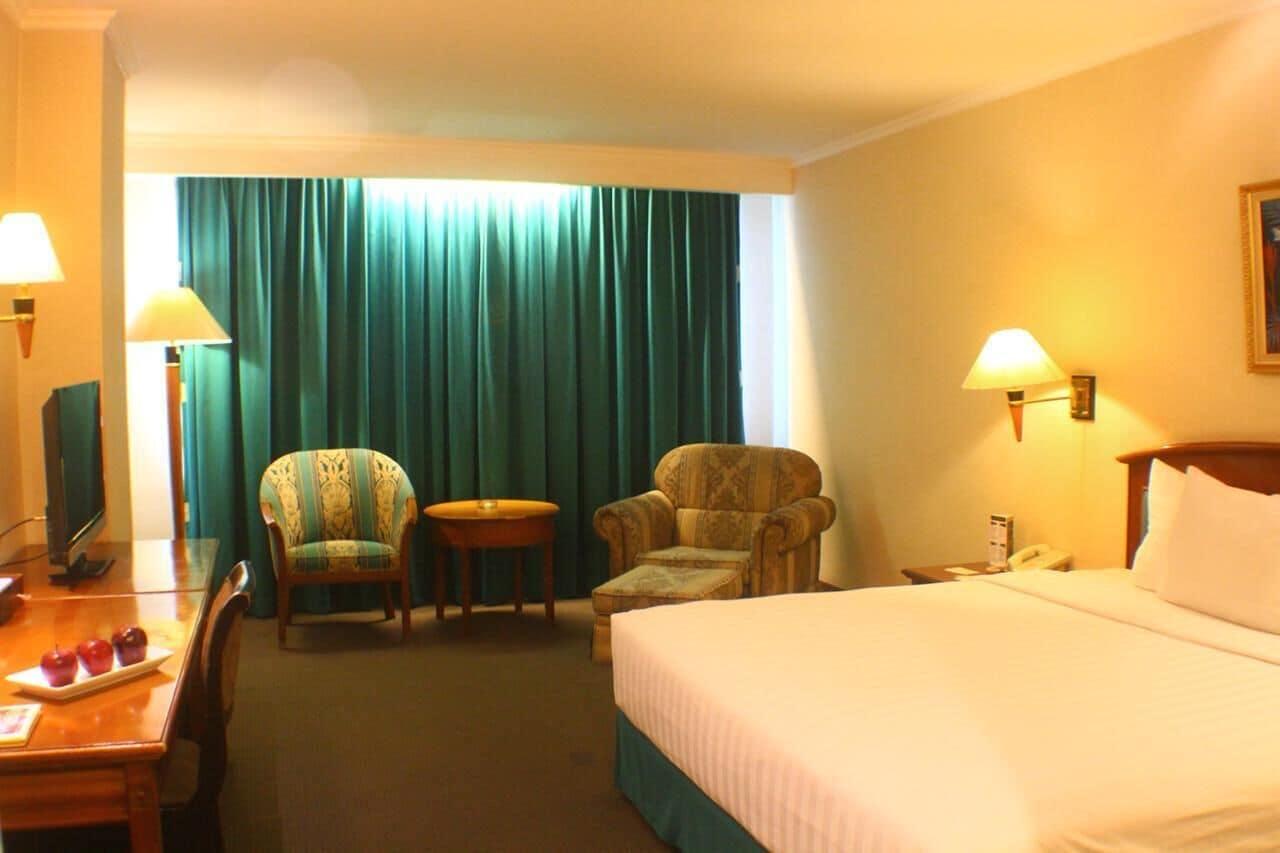 Grand Arkenso Park View Hotel Semarang Luaran gambar