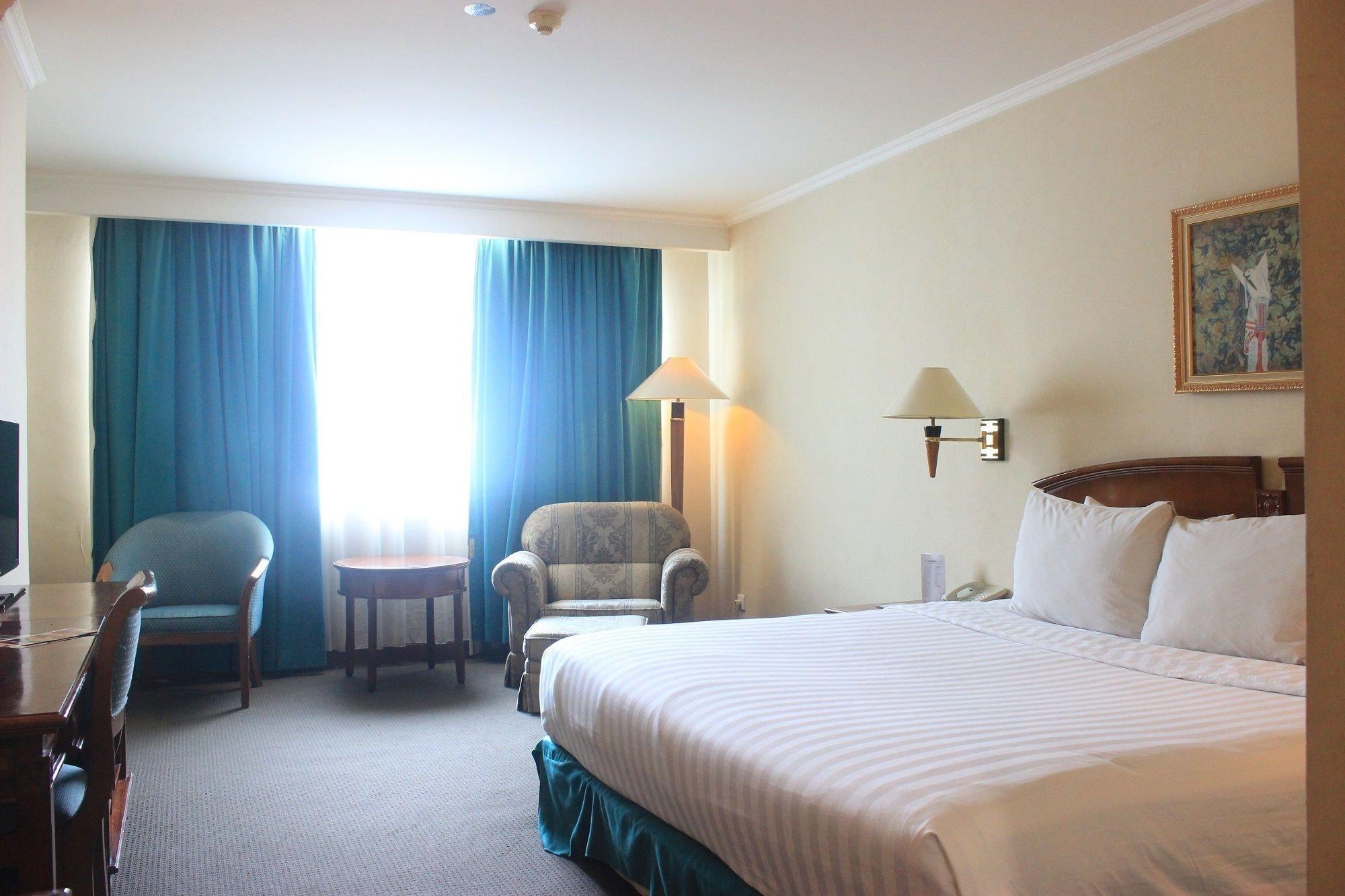 Grand Arkenso Park View Hotel Semarang Luaran gambar