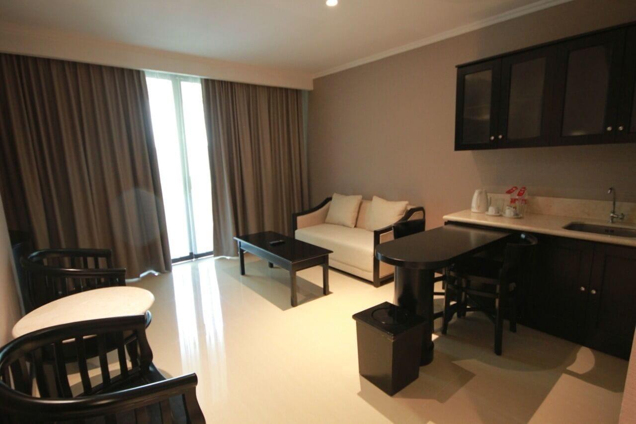 Grand Arkenso Park View Hotel Semarang Luaran gambar