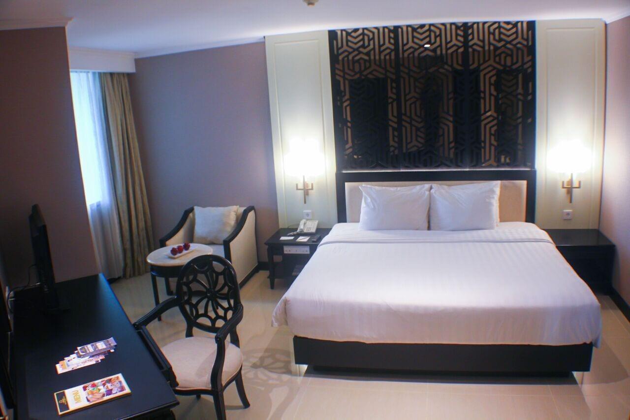 Grand Arkenso Park View Hotel Semarang Luaran gambar
