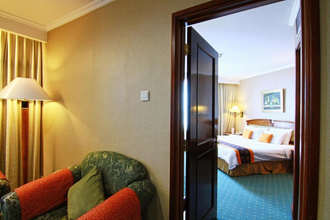 Grand Arkenso Park View Hotel Semarang Luaran gambar