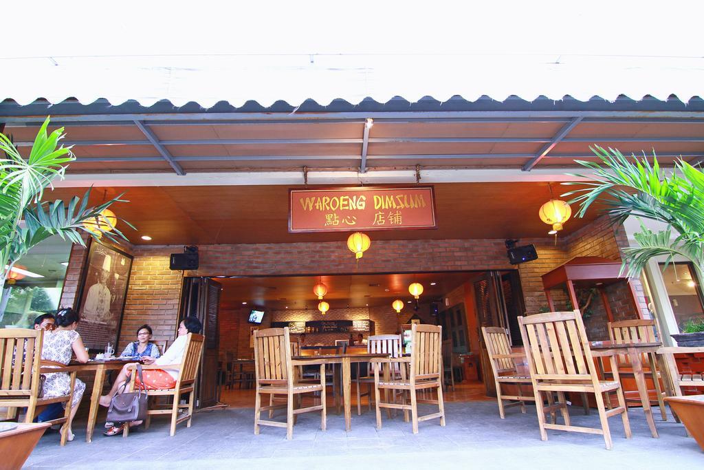 Grand Arkenso Park View Hotel Semarang Luaran gambar