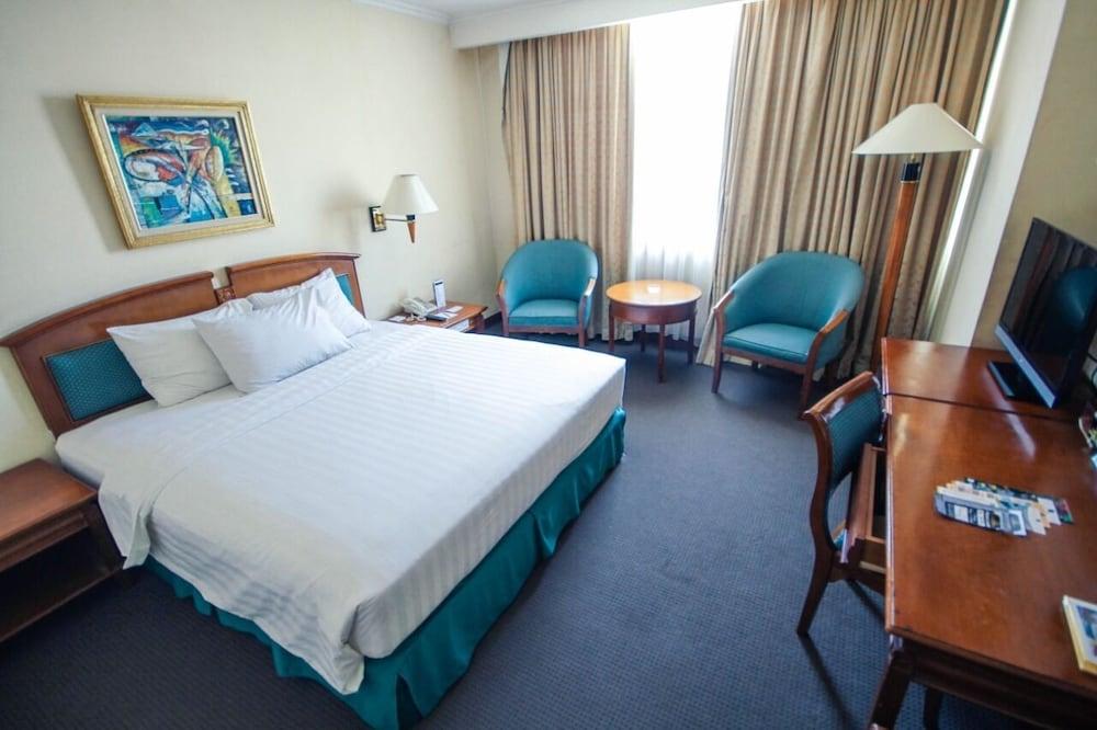 Grand Arkenso Park View Hotel Semarang Luaran gambar