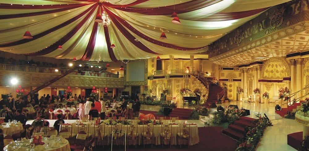 Grand Arkenso Park View Hotel Semarang Luaran gambar