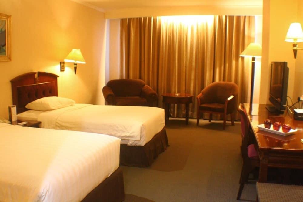 Grand Arkenso Park View Hotel Semarang Luaran gambar