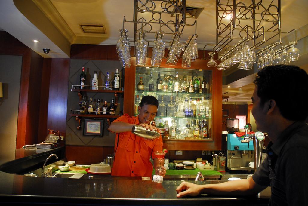 Grand Arkenso Park View Hotel Semarang Luaran gambar