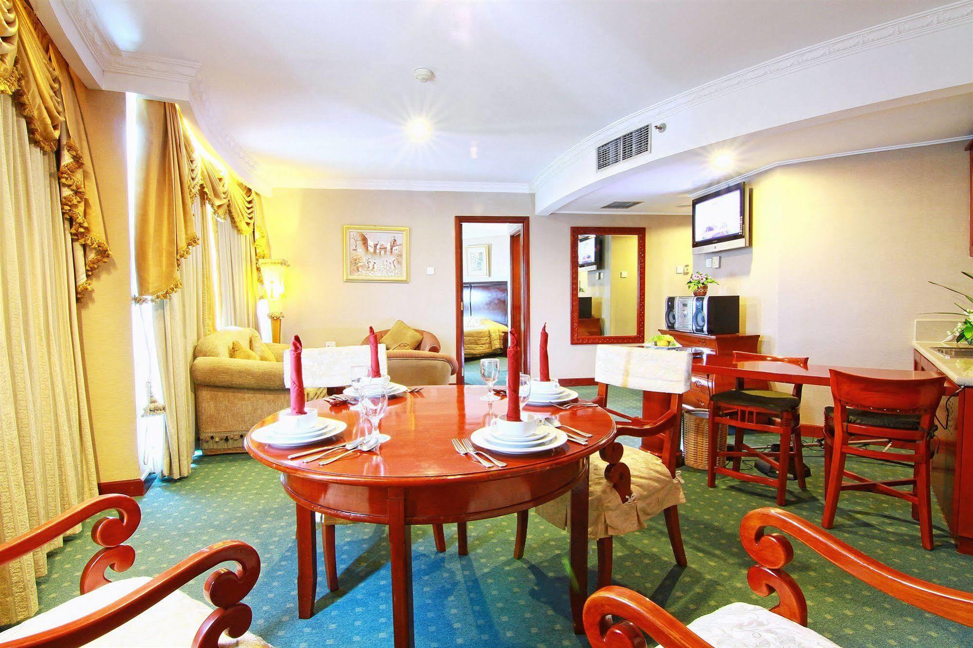 Grand Arkenso Park View Hotel Semarang Luaran gambar