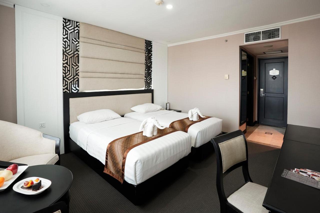 Grand Arkenso Park View Hotel Semarang Luaran gambar