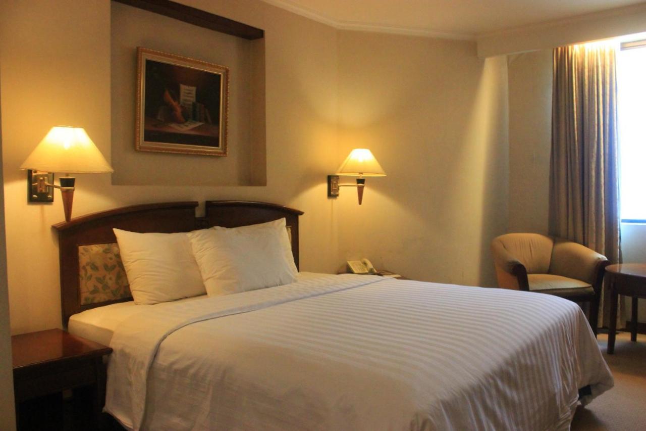 Grand Arkenso Park View Hotel Semarang Luaran gambar