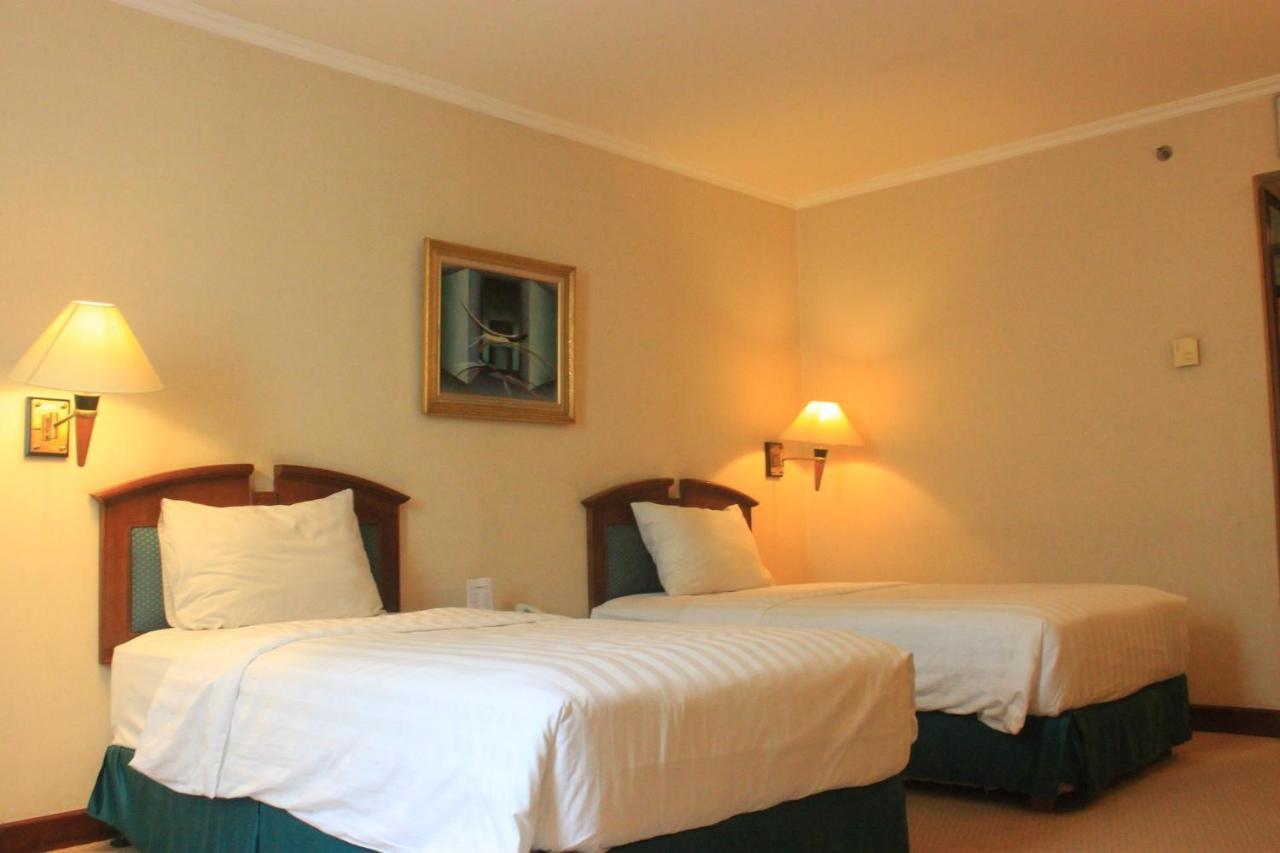 Grand Arkenso Park View Hotel Semarang Luaran gambar