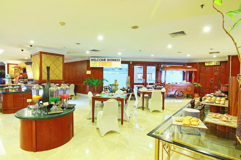 Grand Arkenso Park View Hotel Semarang Luaran gambar