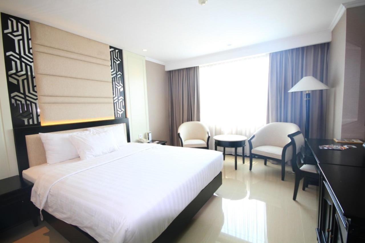 Grand Arkenso Park View Hotel Semarang Luaran gambar